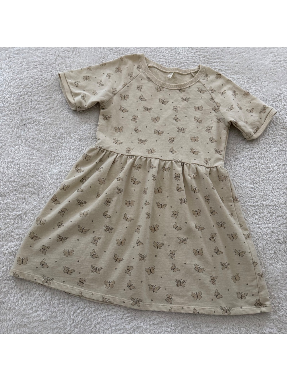 8/9 Rylee + Cru Butterfly Dress
